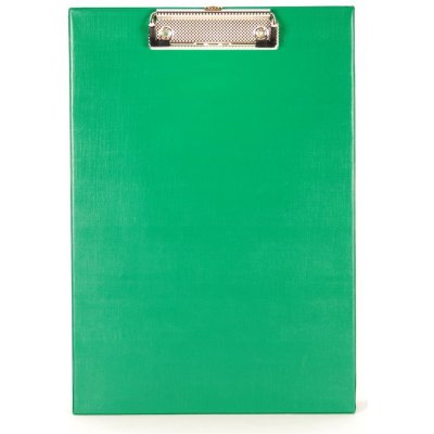 Office Jednodeska s klipem A4 zelená – Zboží Živě