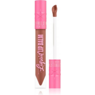 Jeffree Star Cosmetics Liquid Lip Balm balzám na rty s vyživujícím účinkem Star Chocolate 5 ml – Zboží Dáma