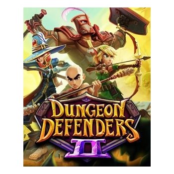 Dungeon Defenders 2