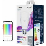 Xiaomi Yeelight Smart Bulb W3 LED žárovka , barevná – Zbozi.Blesk.cz