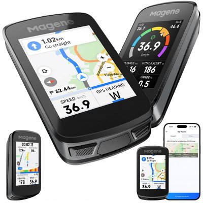 Magene C606 V2 6861 – Zboží Dáma