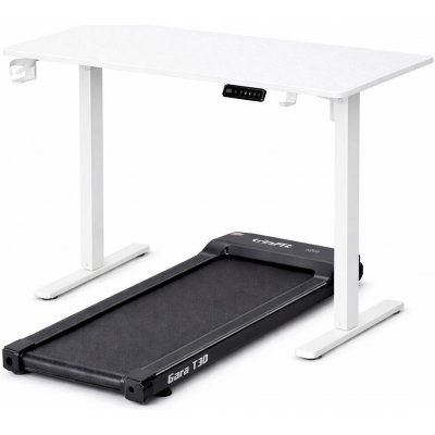 TRINFIT Office Fitness T30 bílý – Zboží Mobilmania