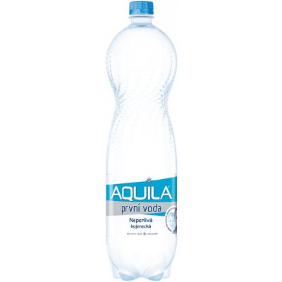 Aquila neperlivá voda 6 x 1,5 l – Zboží Dáma