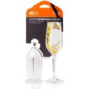 GSI Nesting Champagne Flute Set