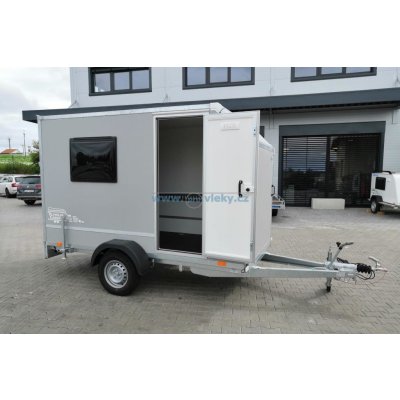 Přívěsný vozík Tomplan TFDS 300.01 1300kg | Zboží Auto