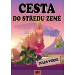 Cesta do středu Země - Jules Verne – Sleviste.cz