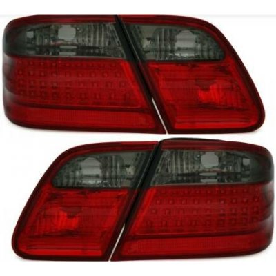 LED zadní světla Mercedes Benz E W210 sedan (1995-2002) – Hledejceny.cz