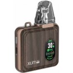 OXVA Xlim SQ Pro Pod Kit 1200 mAh Bronze Wood 1 ks – Hledejceny.cz