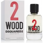 Dsquared2 2 Wood toaletní voda unisex 100 ml tester – Hledejceny.cz