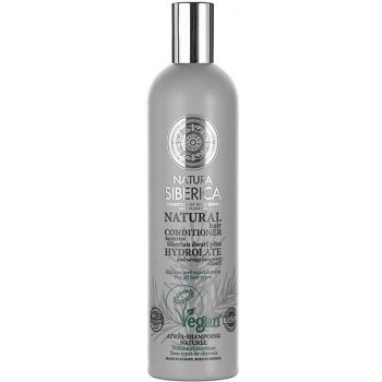 Natura Siberica Conditioner pro všechny typy vlasů Volumizing and Nourishing Co 400 ml