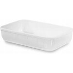 Hendi Zapékací miska Rustica obdélníková 280x185x(H)65 mm – Zboží Mobilmania