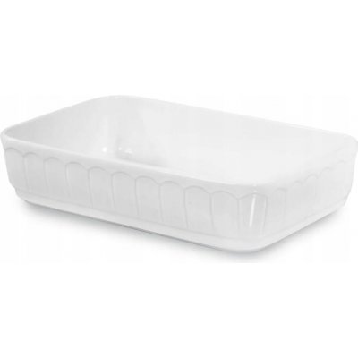 Hendi Zapékací miska Rustica obdélníková 280x185x(H)65 mm – Zboží Mobilmania