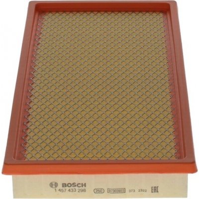 Vzduchový filtr BOSCH 1 457 433 298 – Sleviste.cz