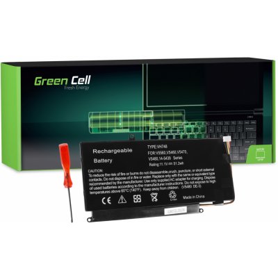 Green Cell DE105 4600mAh - neoriginální