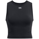 Under Armour TRAIN SEAMLESS TANK černé – Zboží Dáma