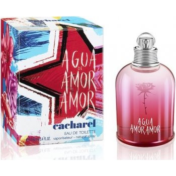 Cacharel Agua de Amor Amor toaletní voda dámská 100 ml