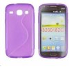 Pouzdro a kryt na mobilní telefon Pouzdro ForCell Lux S Samsung Galaxy S4 i9500/i9505 fialové