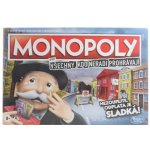 Hasbro Monopoly pro všechny kdo neradi prohrávají – Hledejceny.cz