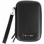 Fumytech XS ochrané pouzdro se zipem a poutkem 20 x 13 cm hladká koženka – Zboží Mobilmania