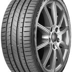 Kumho Ecsta Sport PS72 215/45 R17 91Y – Zboží Mobilmania