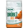 Krmivo pro ostatní zvířata ADW KS BR3 Krmivo pro brojlery expandované granule 25 Kg