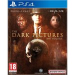 The Dark Pictures: Volume 2 (House of Ashes & The Devil In Me) – Hledejceny.cz