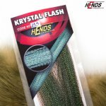 Hends HE KRYSTAL FLASH - TM. HNĚDÁ – Hledejceny.cz