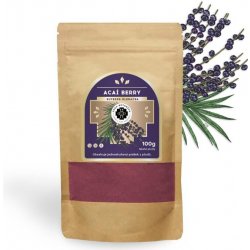 Inca Botanica Acai Berry mletý prášek 100 g