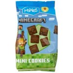 Minecraft mini sušenky kakaové 100 g – Hledejceny.cz