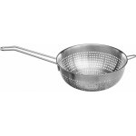 5five Simply Smart Kuchyňský cedník, nerezová ocel, Ø 19 cm stříbrná – Zboží Dáma