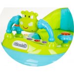 Chipolino Chodítko interaktivní Little Cow Blue Green – Zboží Mobilmania