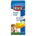 Trixie Multi-Vital Multivitamínová šťáva pro malé hlodavce a králíky 50 ml – Zboží Mobilmania