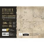 Albi Stalker Sada náhradních samolepek a map – Hledejceny.cz