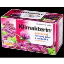 Dr.Müller Klimakterin bylinný čaj při menopauze 20 x 1,5 g