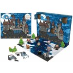 Paladone Adventní kalendář Harry Potter 3D Puzzle – Zboží Dáma