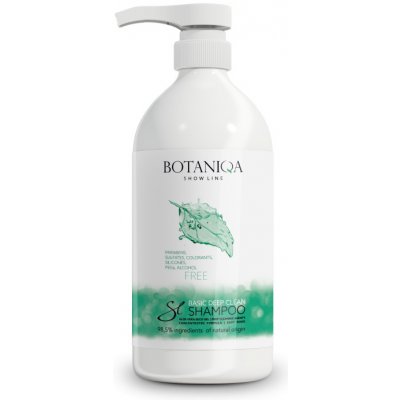 Botaniqa Show Line Deep Clean hloubkově čistící 1000 ml