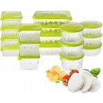 BRANQ Sada dóz Rukkola 17 ks P1149 – Zboží Mobilmania