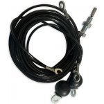 Sada lanek k posilovací věži TRINFIT Gym GX1 – Zboží Mobilmania