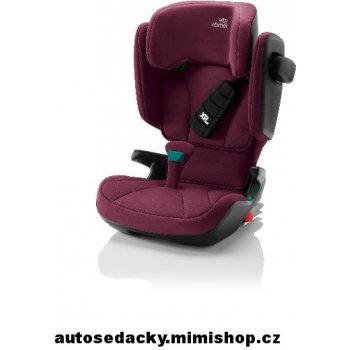 BRITAX RÖMER Kidfix i-Size 2022 burgundy red