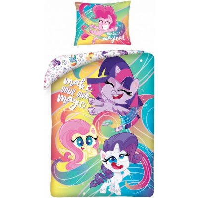 Halantex My Little Pony Magic MLP-2005BL 140x200 70x90