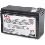 APC Replacement Battery Cartridge APCRBC110 – Zboží Živě