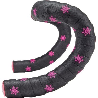SUPACAZ Super Sticky Kush Galaxy Neon Pink + Pink Star Plugz – Zboží Mobilmania