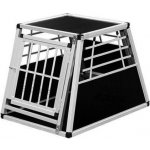 Alpuna Hliníková klec pro psa do auta 82 x 60 x 63 cm – Hledejceny.cz