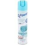 Q-Power Osvěžovač vzduchu svěží bavlna 2v1 300 ml – Zboží Dáma