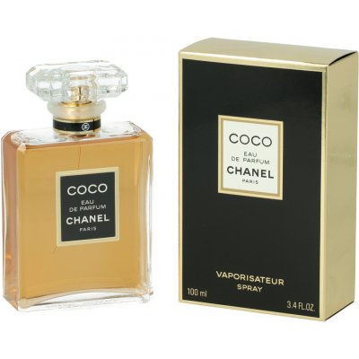 Chanel Coco parfémovaná voda dámská 100 ml – Zbozi.Blesk.cz