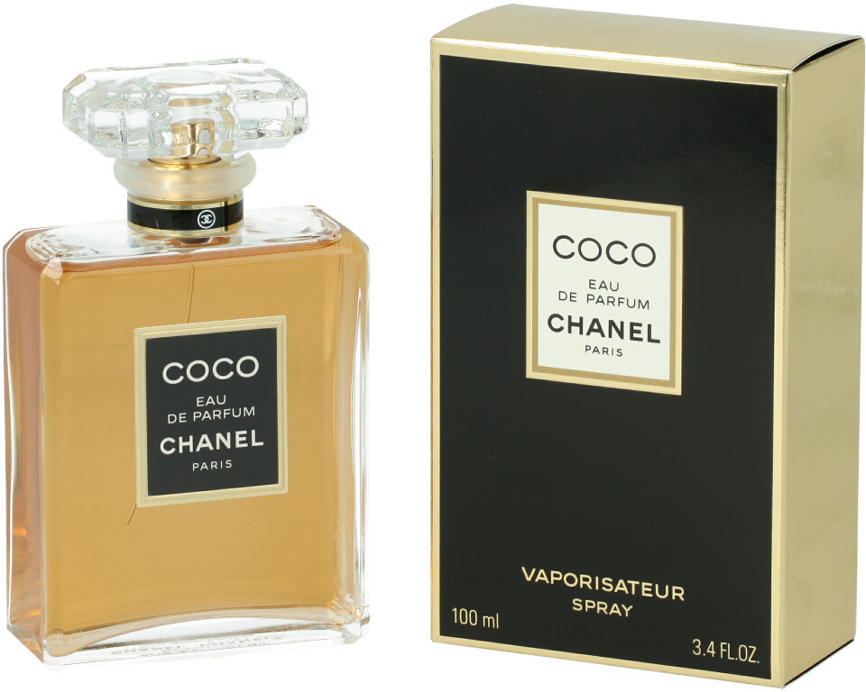 Chanel Coco parfémovaná voda dámská 100 ml od 3 590 Kč - Heureka.cz