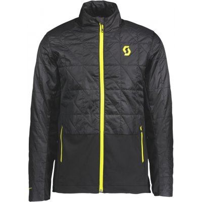 Scott Jacket M's Insuloft Hybrid FT černá – Hledejceny.cz