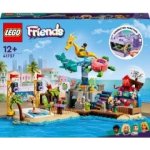 LEGO® Friends 41737 Plážový zábavní park – Hledejceny.cz