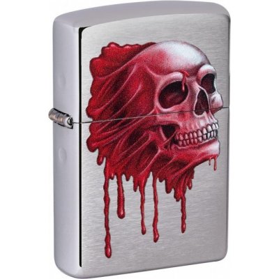 Zippo Skull Design – Hledejceny.cz
