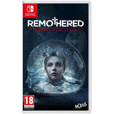 Remothered: Broken Porcelain – Zboží Dáma